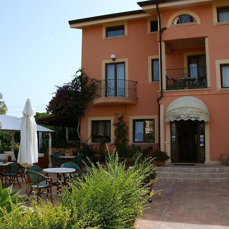 Villa Aurora Le Castella  Exterior foto