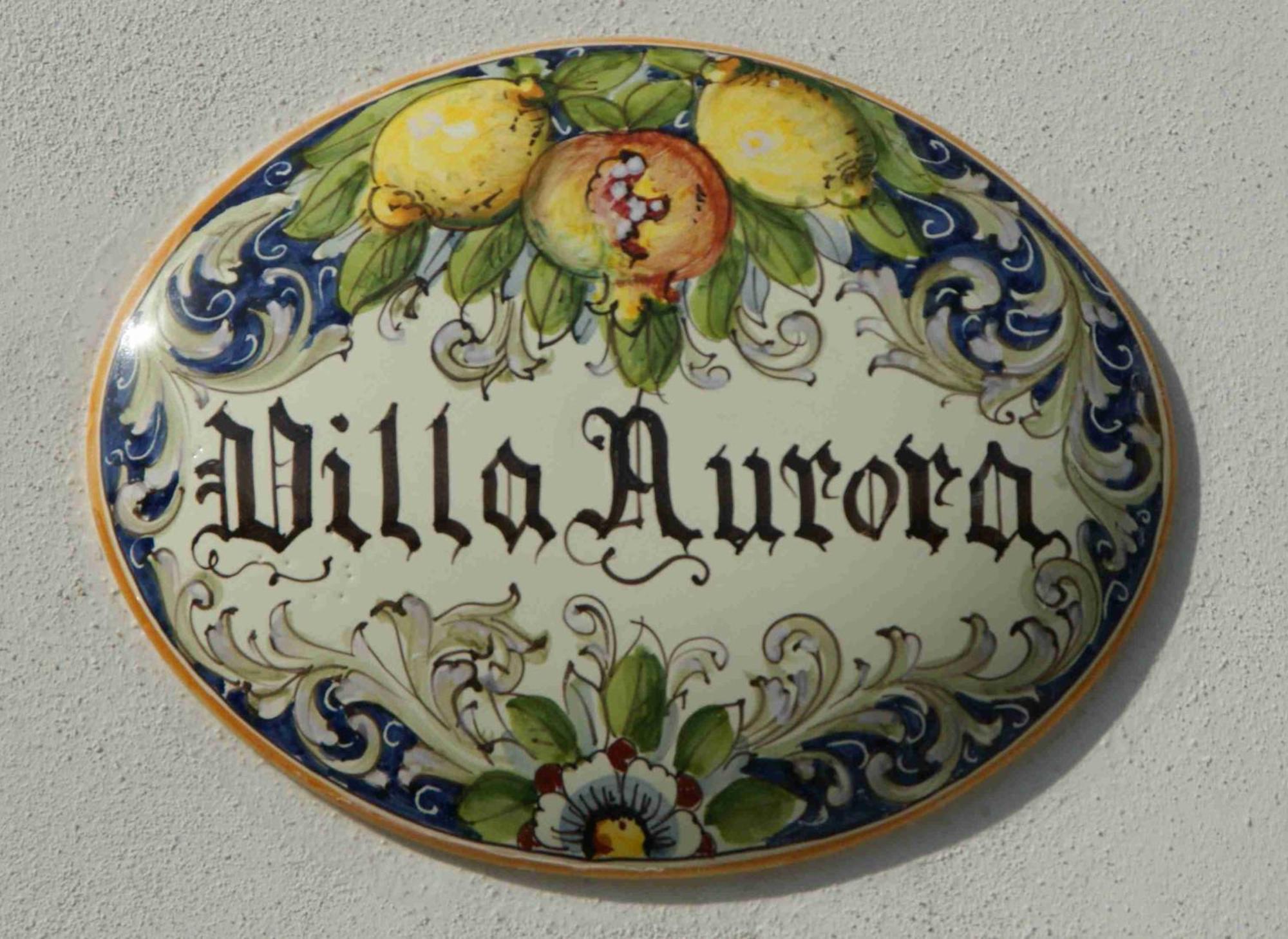 Villa Aurora Le Castella  Exterior foto