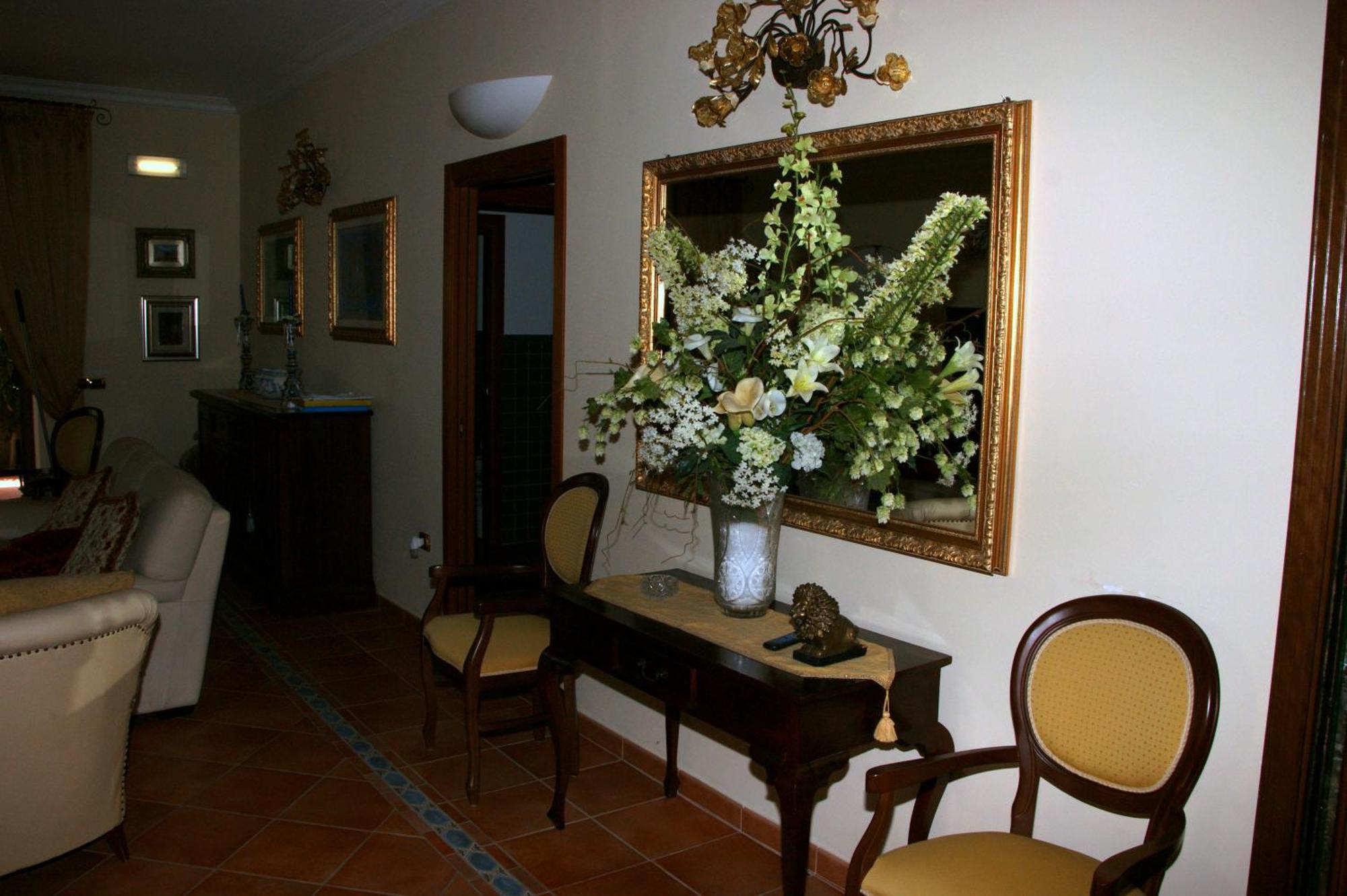 Villa Aurora Le Castella  Exterior foto